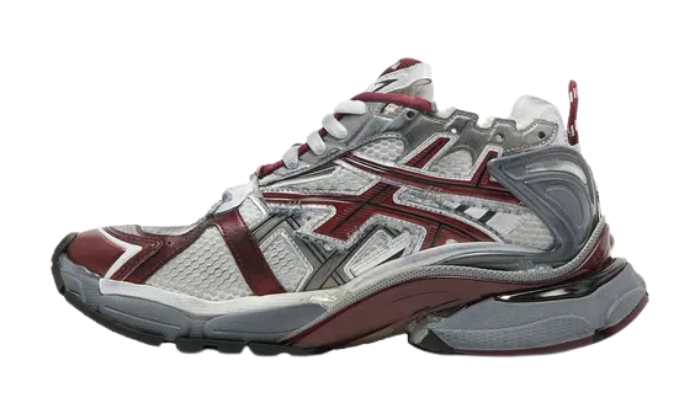 Sneaker 'Burgundy' Sneaker 'Burgundy'