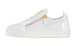 Sneakers basse con lacci