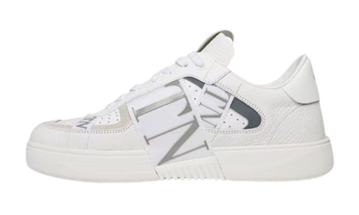 Sneakers basse VLTN bianche Sneakers basse VLTN bianche