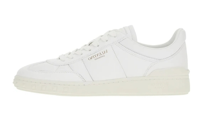 Sneakers in pelle nappa Upvillage Sneakers in pelle nappa Upvillage