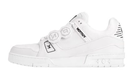 Sneakers LV Bianche