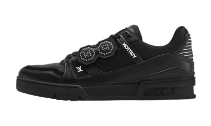 Sneakers LV nere