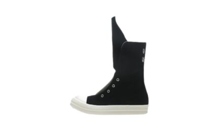Sneakers Milk Black