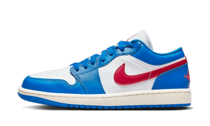 Sport Blue Gym Red