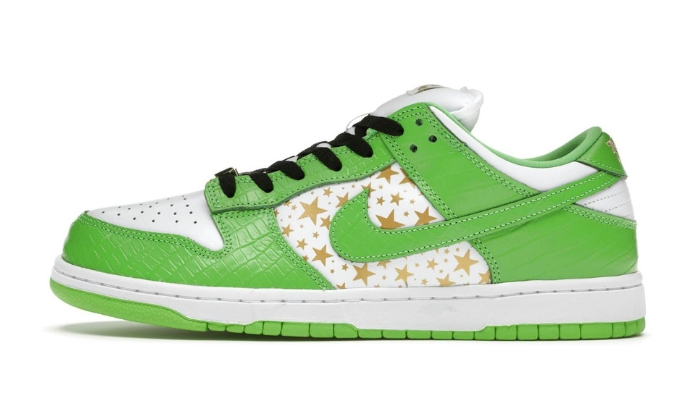 Stars verde Stars verde