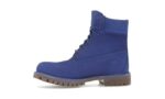 Stivale Anniversario Blu Brillante