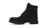 Stivale Premium in Nabuk Nero