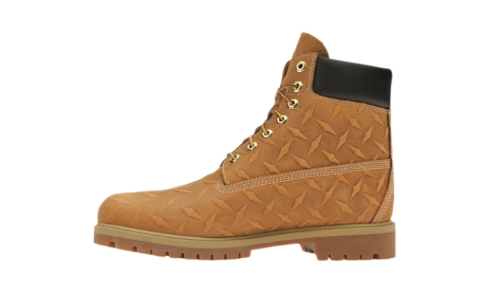 Stivale Supreme Diamond Plate Wheat Stivale Supreme Diamond Plate Wheat