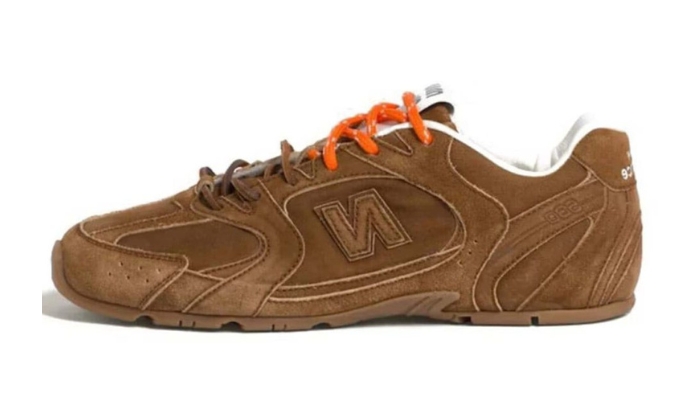 Suede Sneakers Cinnamon Suede Sneakers Cinnamon