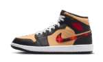 Tartan Swoosh