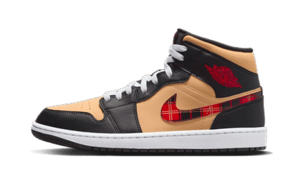 Tartan Swoosh