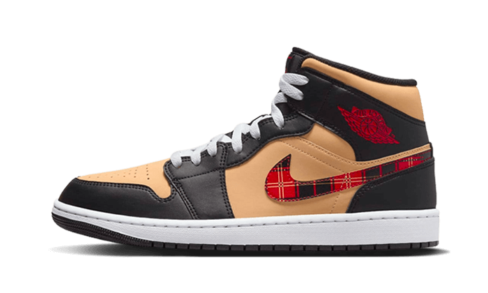 Tartan Swoosh Tartan Swoosh