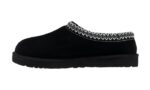 Tasman Slipper nero
