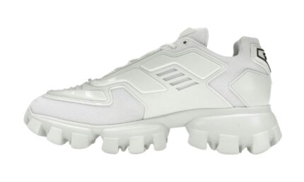 Thunder Knit White