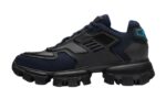 Thunder Technical Fabric Navy/Black