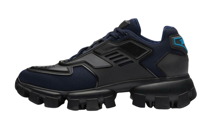 Thunder Technical Fabric Navy/Black Thunder Technical Fabric Navy/Black