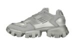 Thunder Technical Fabric Silver