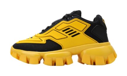 Thunder Yellow