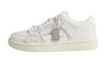 Top Leather Sneakers