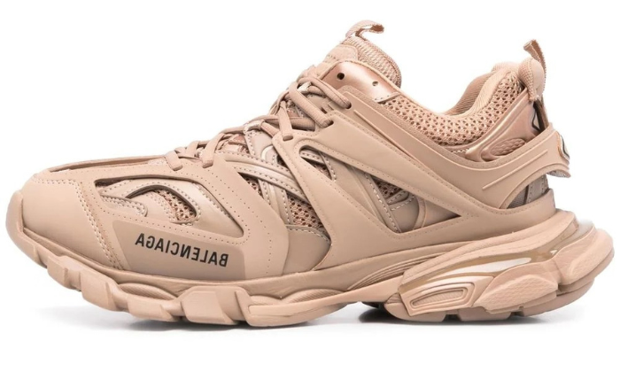 Track lace-up sneakers Track lace-up sneakers