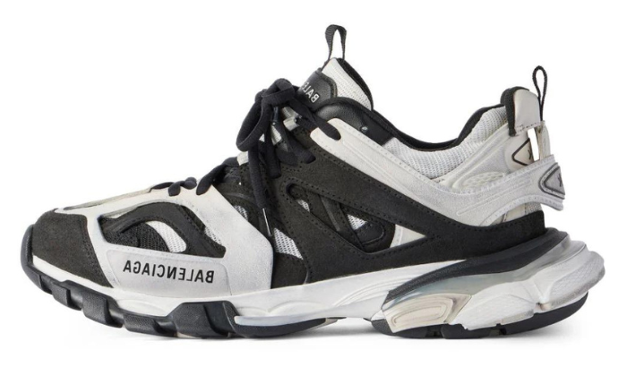 Track low-top sneakers Track low-top sneakers