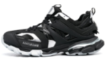 Track low-top sneakers