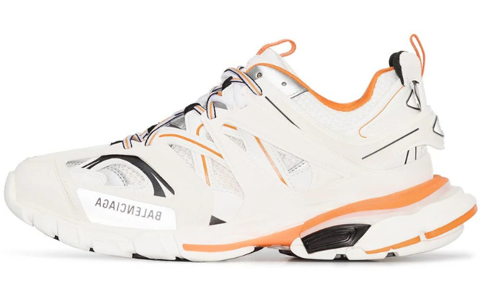 Track low-top sneakers Track low-top sneakers