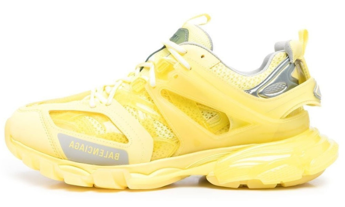 Track panelled sneakers Track panelled sneakers