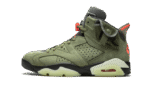 Travis Scott Medium Olive
