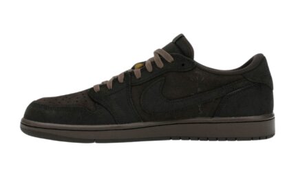 Travis Scott Velvet Brown