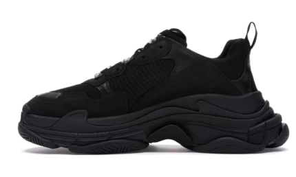 Triple S Black