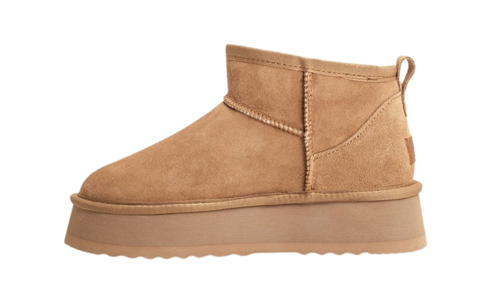 Ultra Mini Platform Boots Ultra Mini Platform Boots