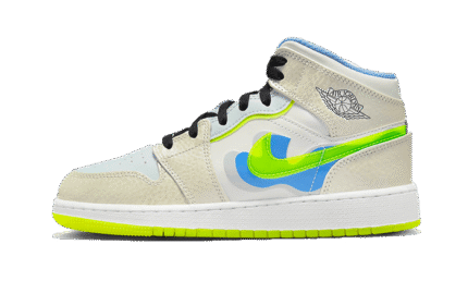 Warped Swoosh