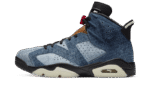 Washed Denim
