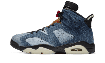 Washed Denim