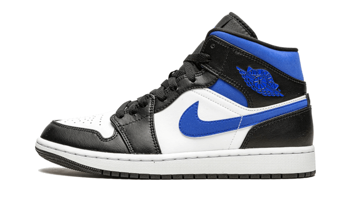 White Black Royal White Black Royal