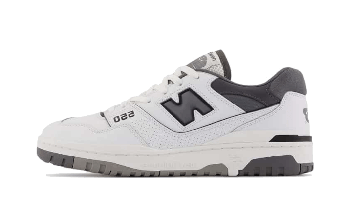 White Dark Grey White Dark Grey