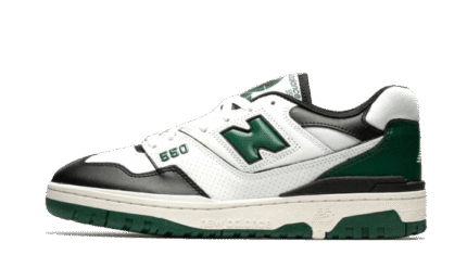 White Green Black