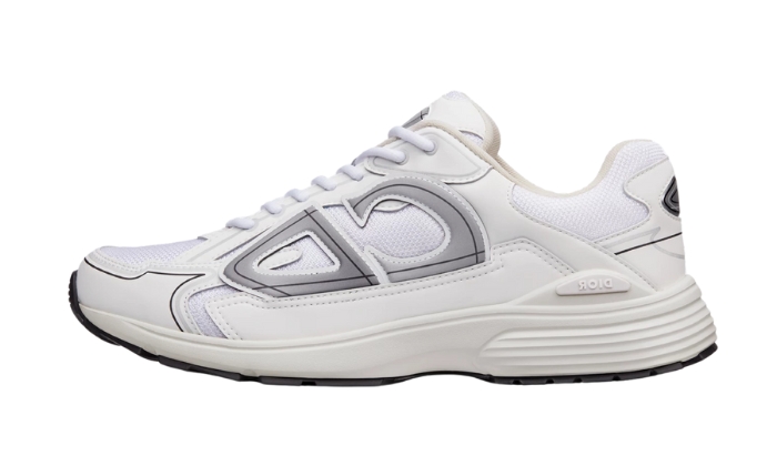 White Mesh and White Technical Fabric White Mesh and White Technical Fabric