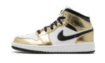 White Metallic Gold