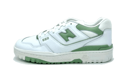 White Mint Green