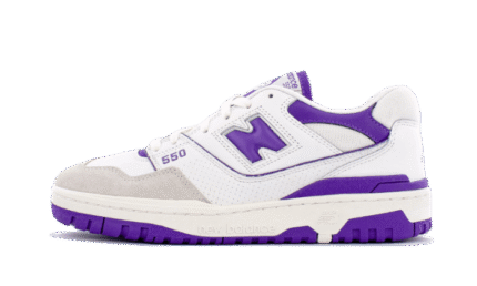 White Purple