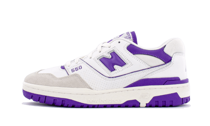 White Purple White Purple