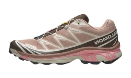 XT-6 Beige/Rosa