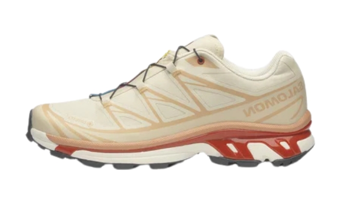 XT-6 GORE-TEX Beige XT-6 GORE-TEX Beige