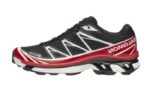 XT-6 GORE-TEX Rosso/Nero
