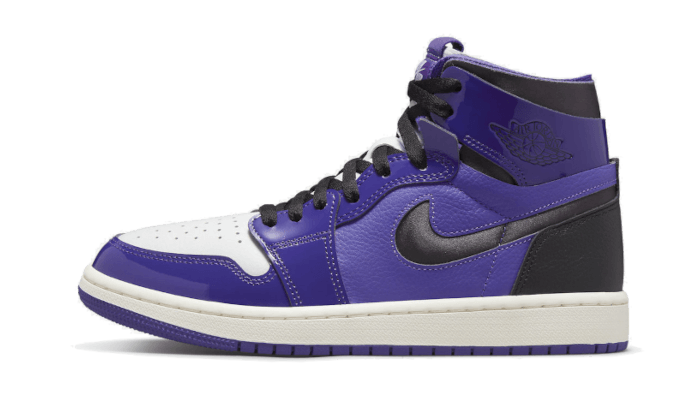 Zoom Air CMFT Court Purple Patent Zoom Air CMFT Court Purple Patent
